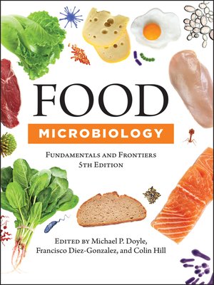 cover image of Food Microbiology